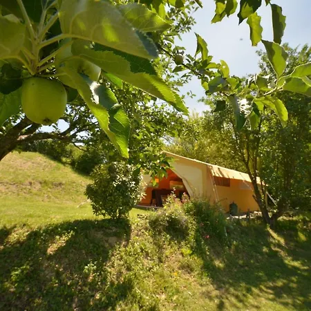 캠프장 Country Camping Saint-Ybars