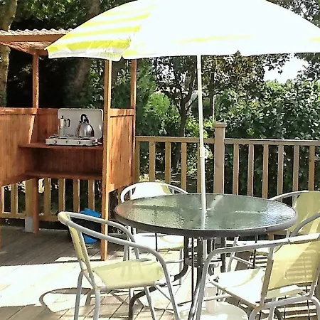 Country Camping 3* Saint-Ybars