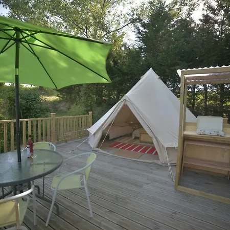 Country Camping Saint-Ybars