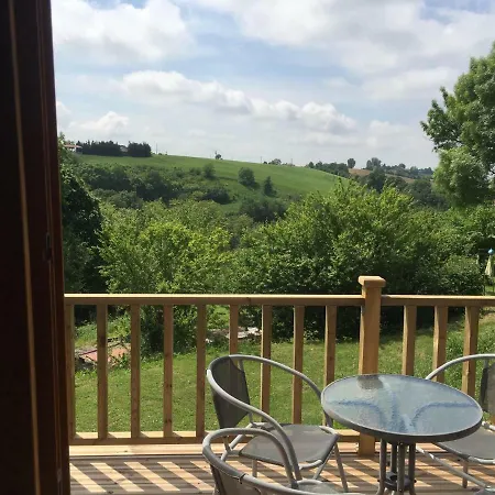 Country Camping 3* Saint-Ybars
