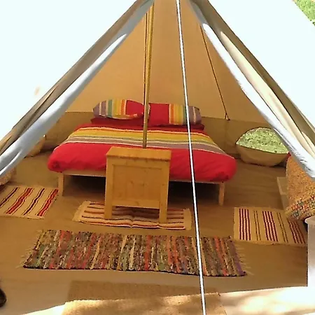Country Camping Saint-Ybars